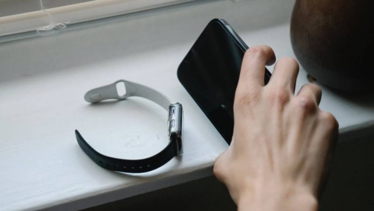 Умные гаджеты могут помочь при поиске потерявшихся детей