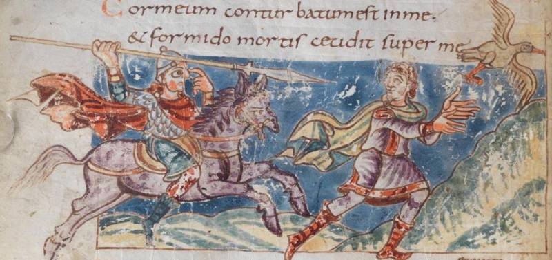 «Копьё судьбы» «Копьё судьбы» история