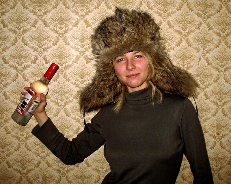 10 фактов о водке - похожая новость на Toplenta