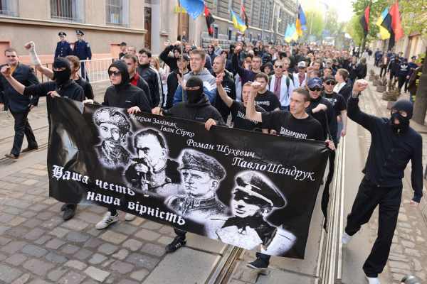 Отчаяние киевлянки: «Быстрее бы Захарченко пострелял нашу проклятую хунту»