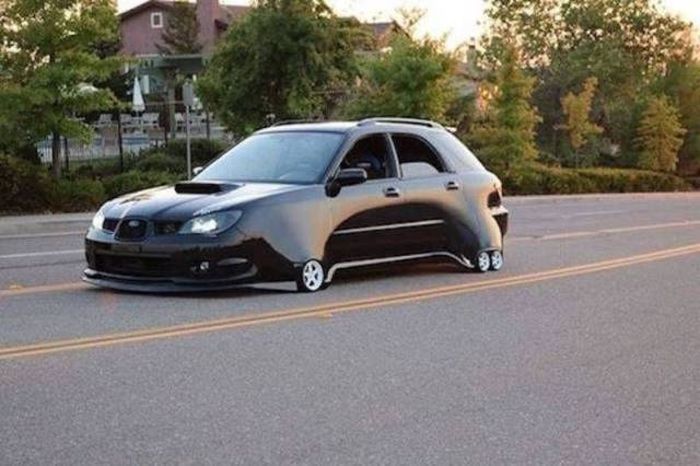 Приятного автоприкола