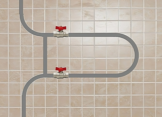 Сантехнические работы любого уровня сложности в Казахстане