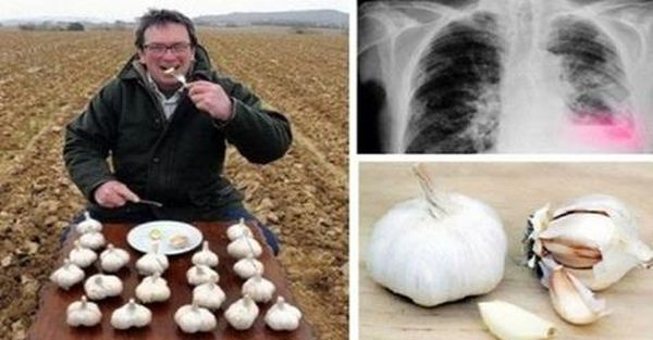10 Полезных свойств Чеснока