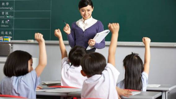 Китай запретил преподавание иностранных учебных программ в частных школах