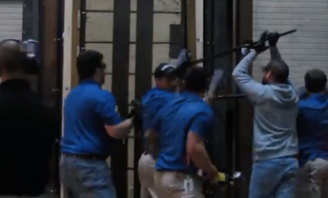 5 самых прочных дверей в мире Идеи