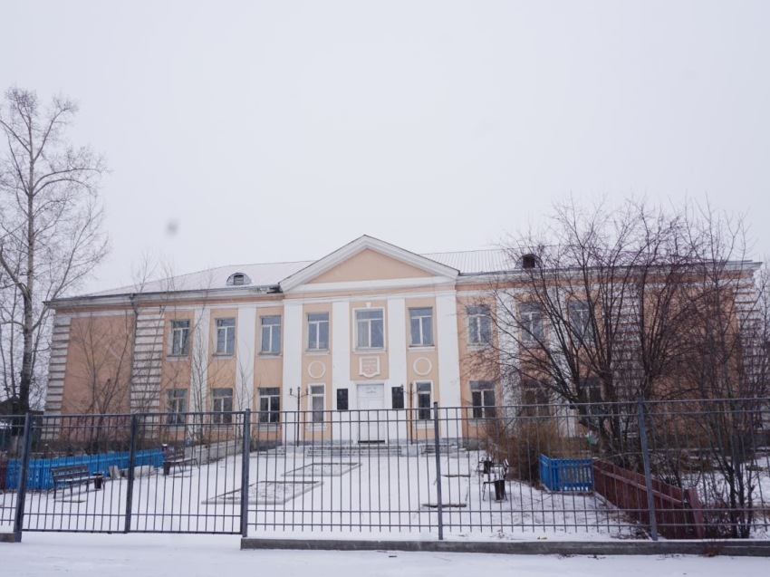 Горный класс с оборудованием на 10 млн рублей появится в школе Шилки