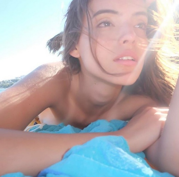 Мексиканка Ванесса Понсе де Леон стала новой 