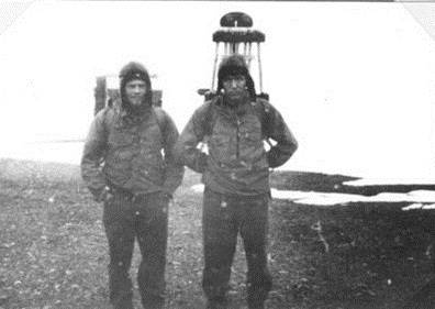 Как секретную нацистскую метеостанцию уничтожил медведь история