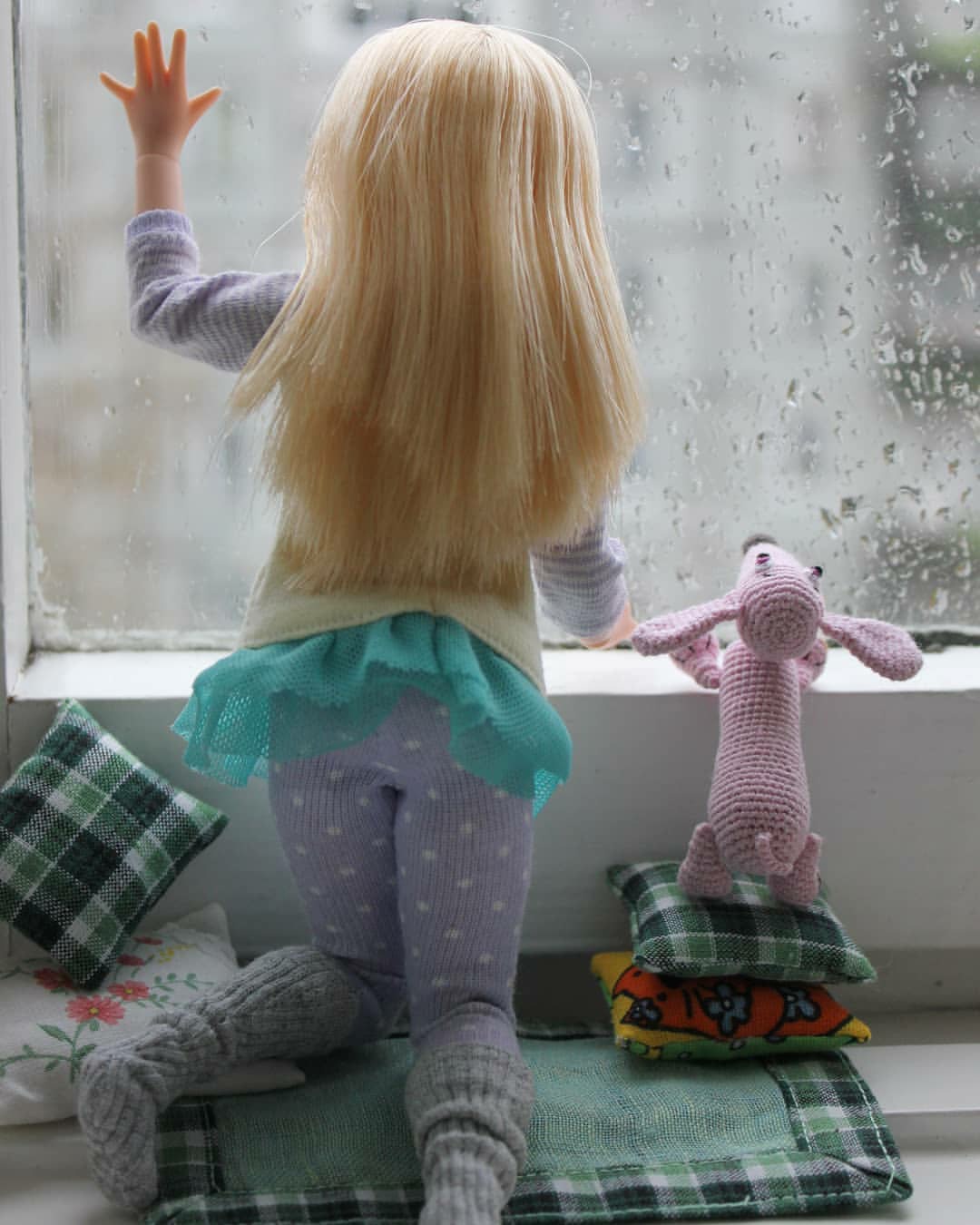 Кукольные домики и другие реалистичные вещицы для быта  Маленькоемиленькое, Инстаграм, ejikin_nos 