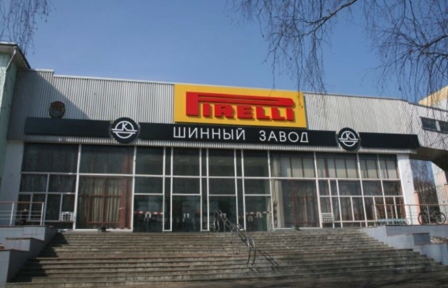 Почему производители шин стали выпускать свою продукцию в России