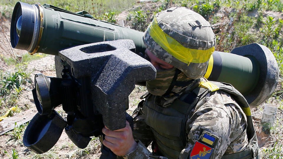 США захотели увеличить объем военной помощи Украине