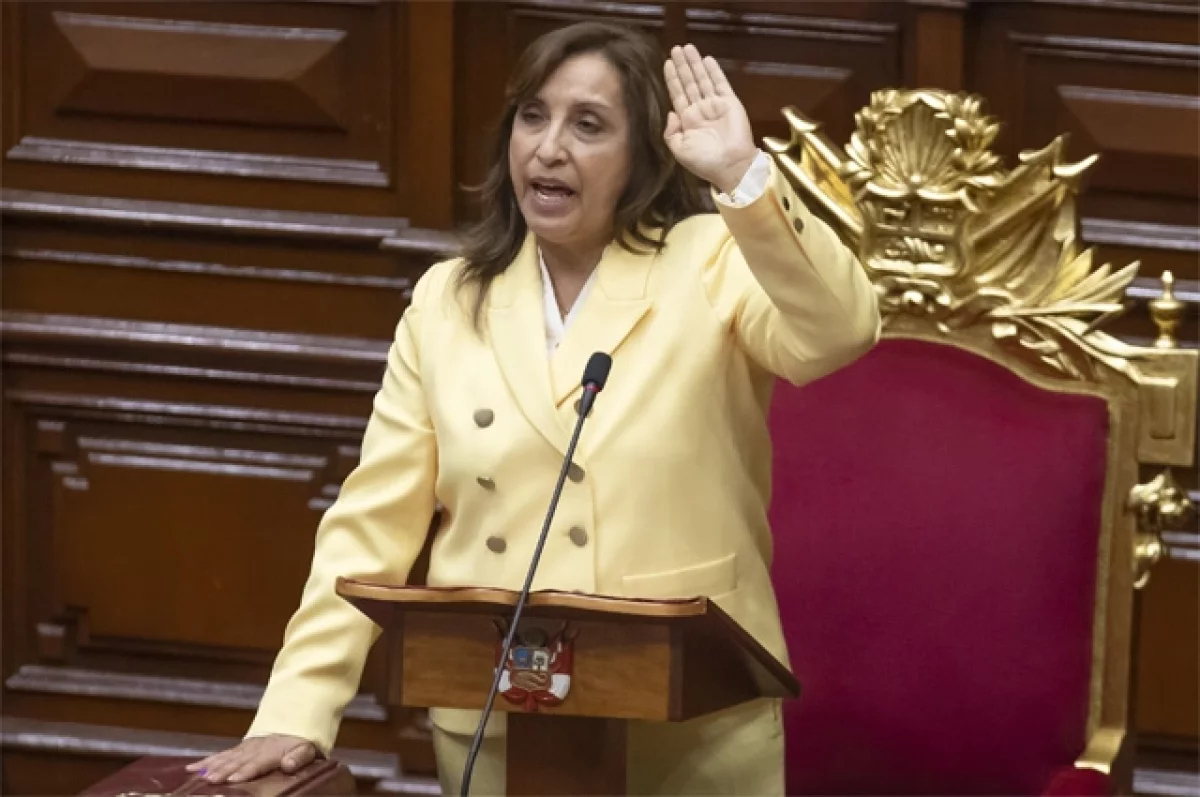 Депутаты в Перу предложили инициировать процедуру импичмента президента