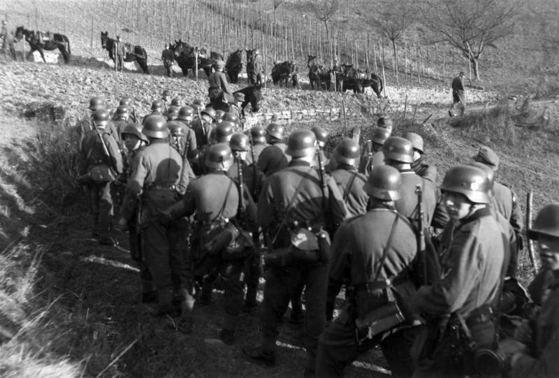 Что сильно удивило немцев после нападения на СССР 