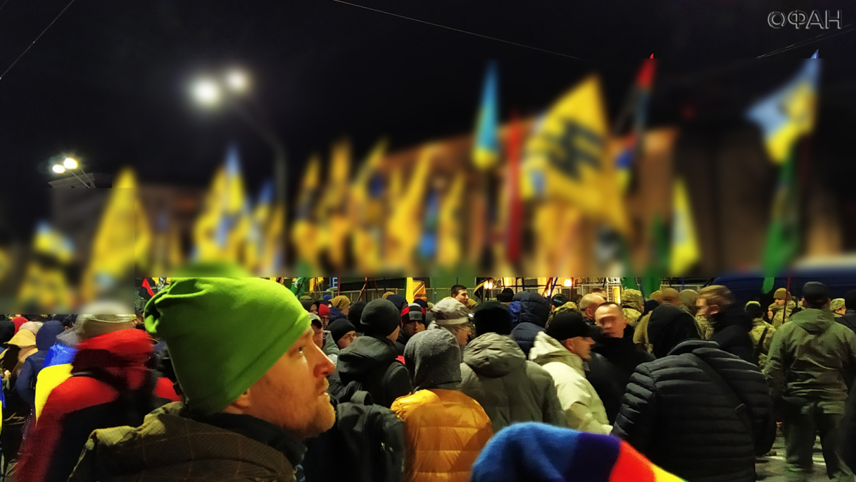 Байден планирует использовать радикалов и Украину в борьбе против России