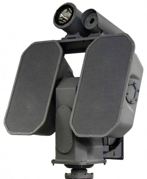 Акустическое нелетальное оружие: для охраны объектов и для других задач оружие