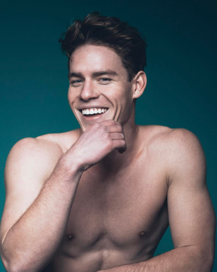 Tyler just signed with IMG Models, which is a pretty big frickin' deal! The agency also reps big names like the Hadid sisters and Karlie Kloss.