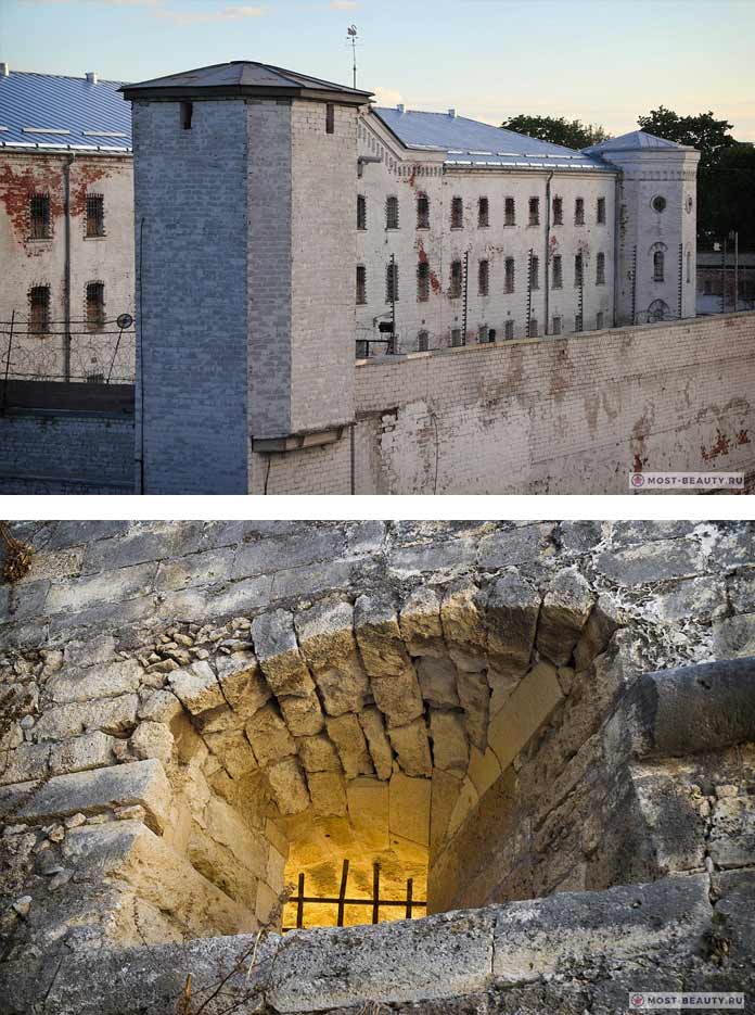 Жуткие и удивительные фото заброшенных тюрем Жуткие и удивительные фото заброшенных тюрем