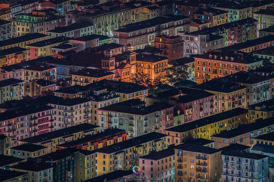 La Spezia - Piazza Brin by Matteo Bertetto on 500px.com