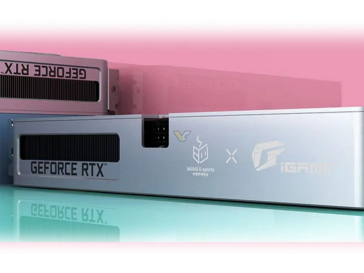 Colorful представила GeForce RTX 3060 в очень необычном исполнении новости,статья,технологии,устройство