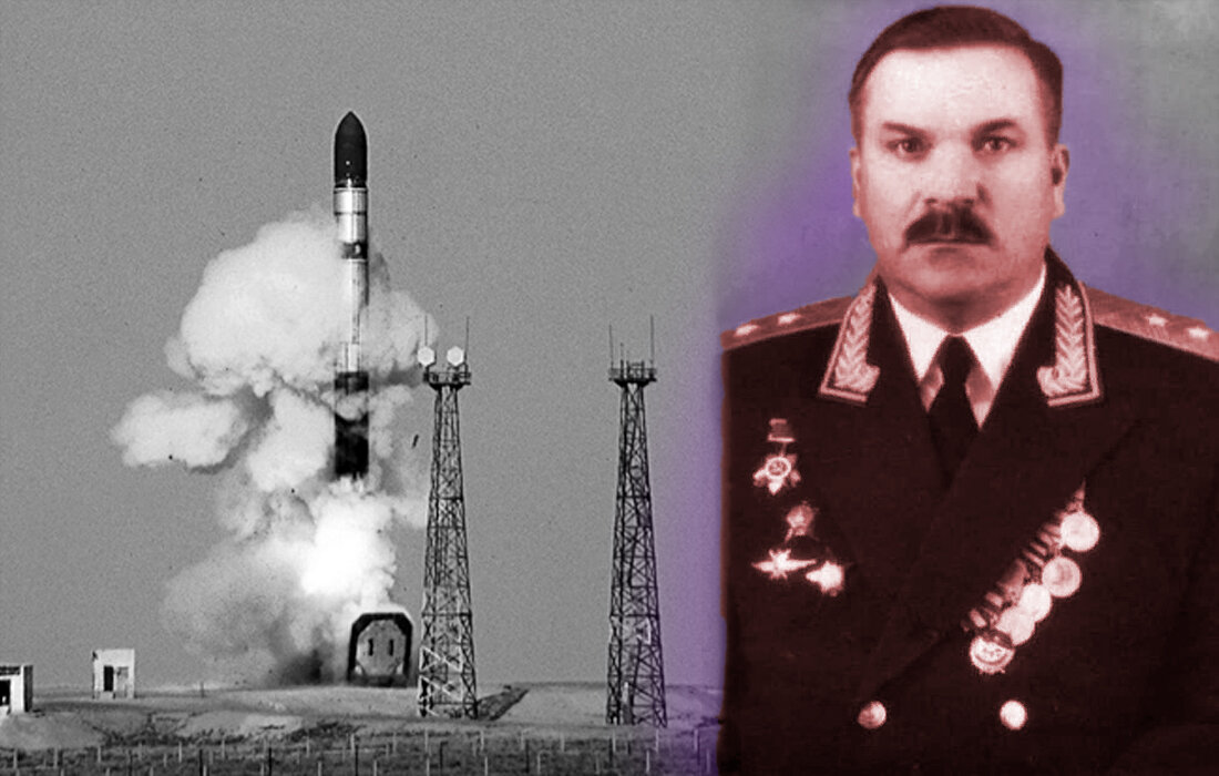 21 января 1970 году в Челябинской области произошло неслыханное ЧП – был застрелен командир 18-го отдельного ракетного корпуса, делегат XXII съезда КПСС, генерал-лейтенант Георгий Павлович Карих.