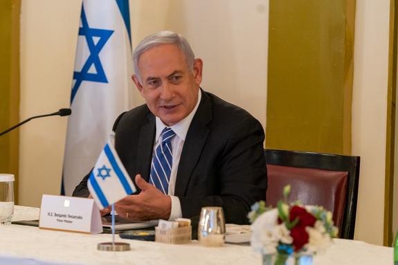 Премьер Нетаньяху: Израиль отреагирует на атаку Ирана «мудро, а не на эмоциях»