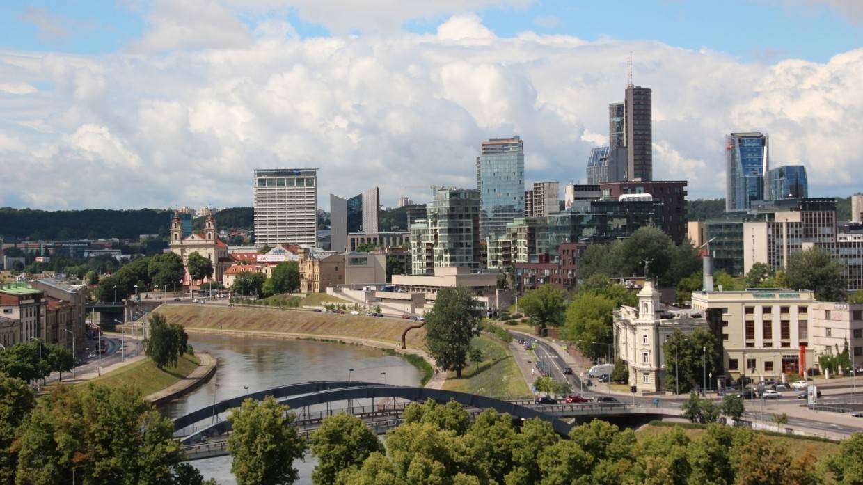 Кабмин Литвы одобрил введение чрезвычайного положения на границе с Белоруссией