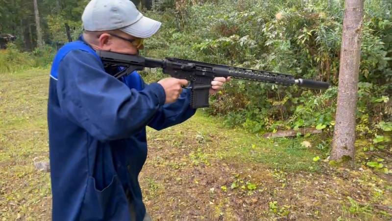 Снайперские винтовки «СМЕРШ» и «Счетчик» поступают в войска