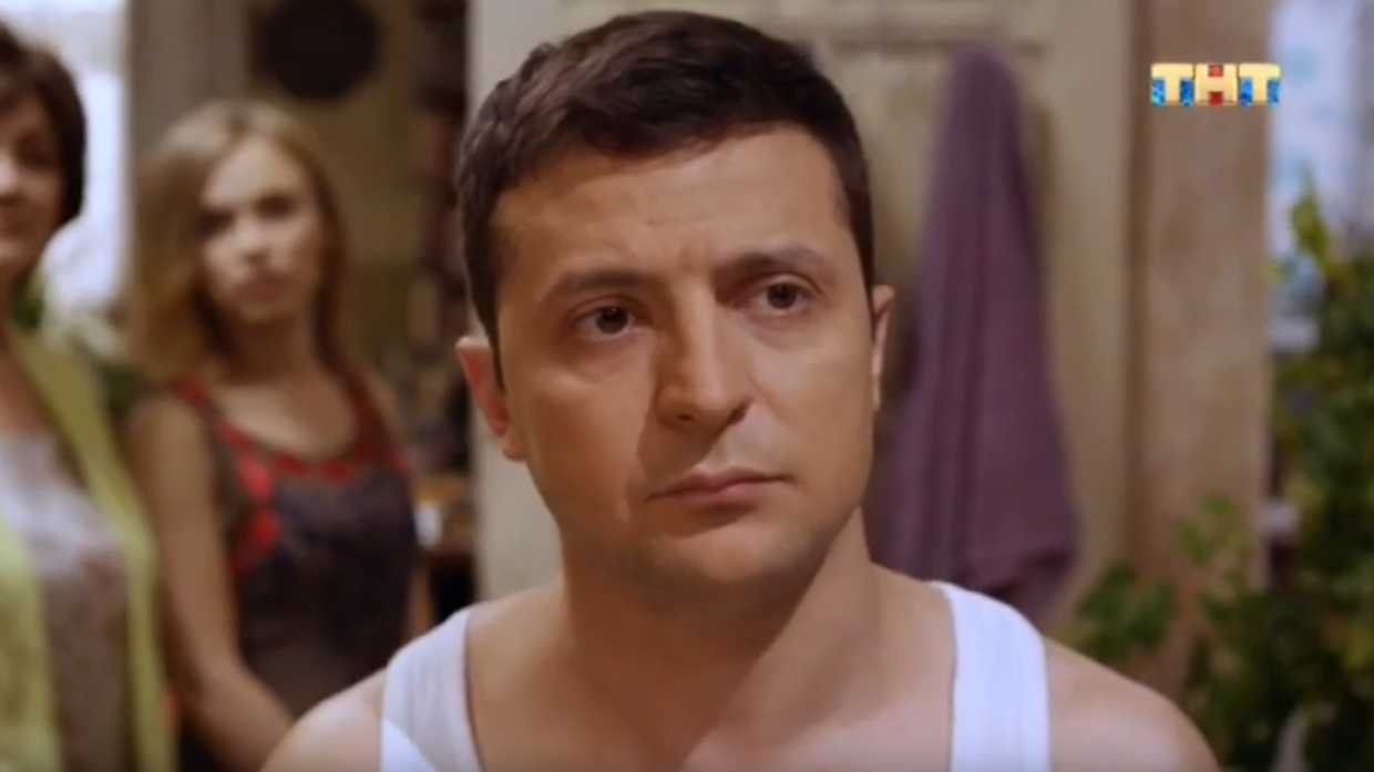 Журналист Ковалевич счел победу Зеленского на выборах заслугой его актерского таланта Журналист Ковалевич счел победу Зеленского на выборах заслугой его актерского таланта Политика