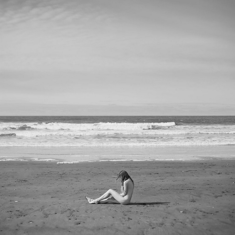 «Белая тишина». Фотограф Павел Терешковец 