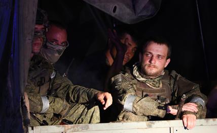 Скорый конец «Вагнера» предрекают в Китае