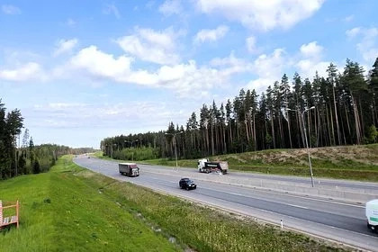 Раскрыты подробности жесткой посадки самолета в Ленинградской области