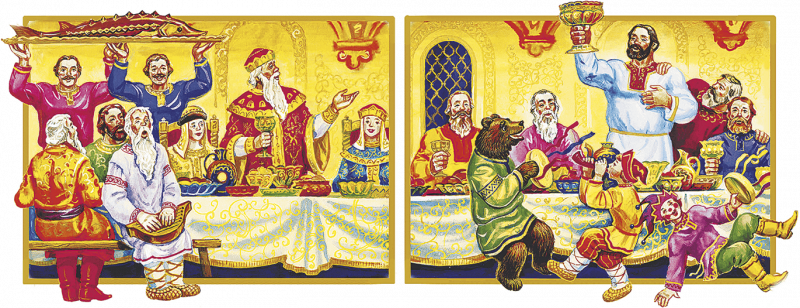 Алкогольные традиции в русских княжествах и Московском царстве история