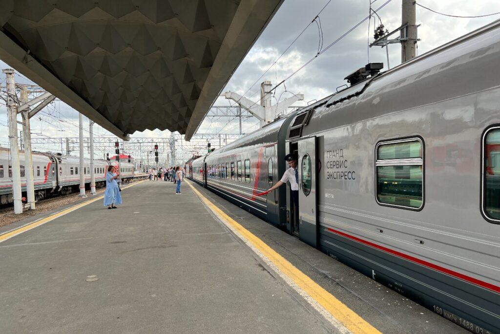 Несколько поездов задерживаются на Кубани после атаки БПЛА