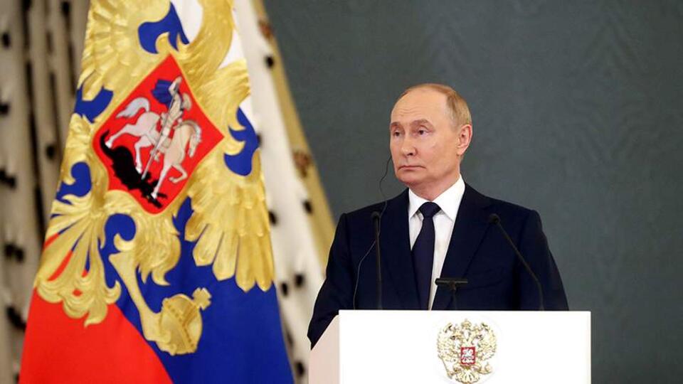 Путин назвал хорошей идеей создание в Петербурге школы управления НКО