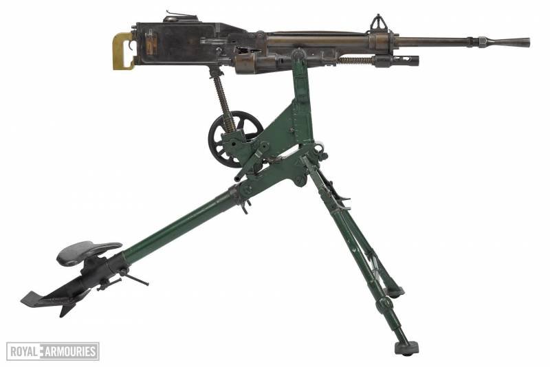 «Сент-Этьен»: очень хороший плохой пулемет «Сент-Этьен»: очень хороший плохой пулемет оружие