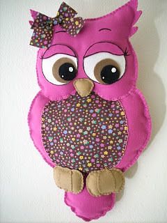 Текстильные совушки. Идеи для вдохновения и рукоделия. handmake,поделки своими руками,шитье