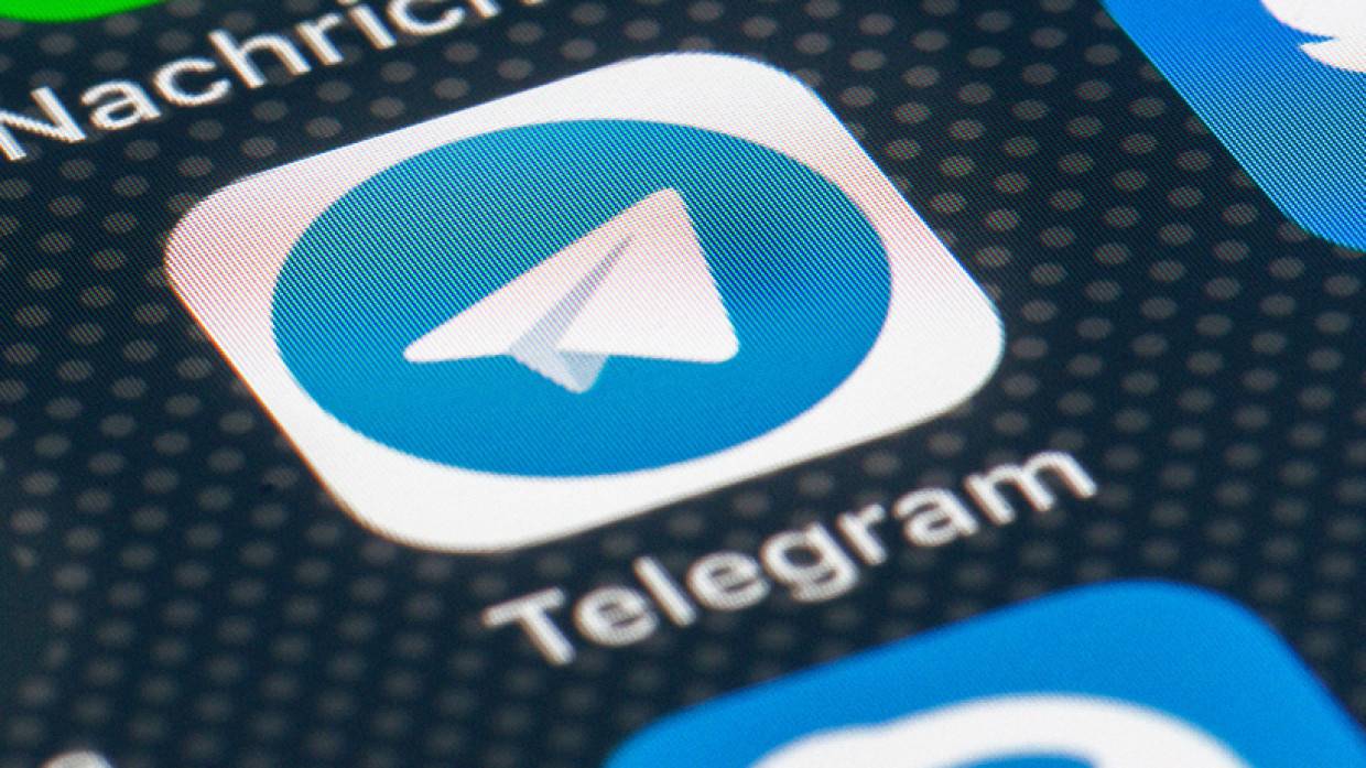 Пользователи Telegram пожаловались на массовый сбой в работе мессенджера