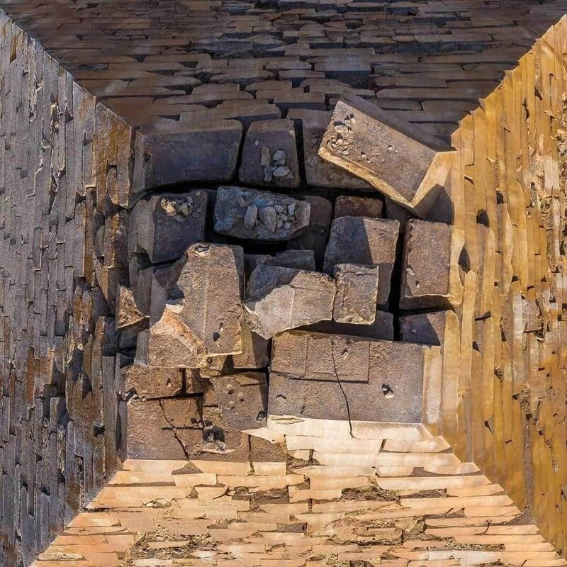 Известные мировые достопримечательности с незнакомого ракурса достопримечательности,планета,ракурс