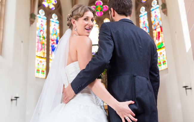 Анекдоты про свадьбу. Часть 3 анекдоты