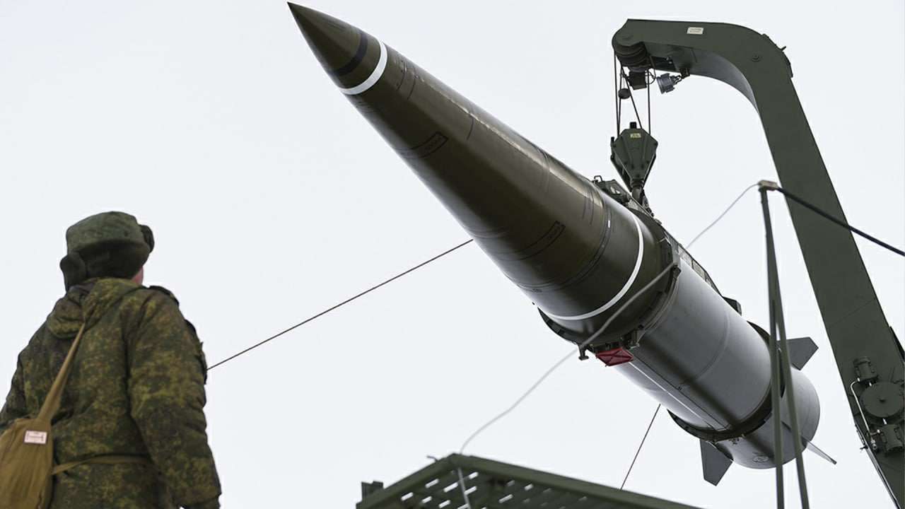 Sohu: Россия проучила Финляндию своими «Искандерами»