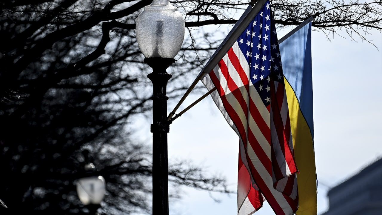 NYT: поддержка Украины правительством США вышла за рамки разумного Политика,Украина