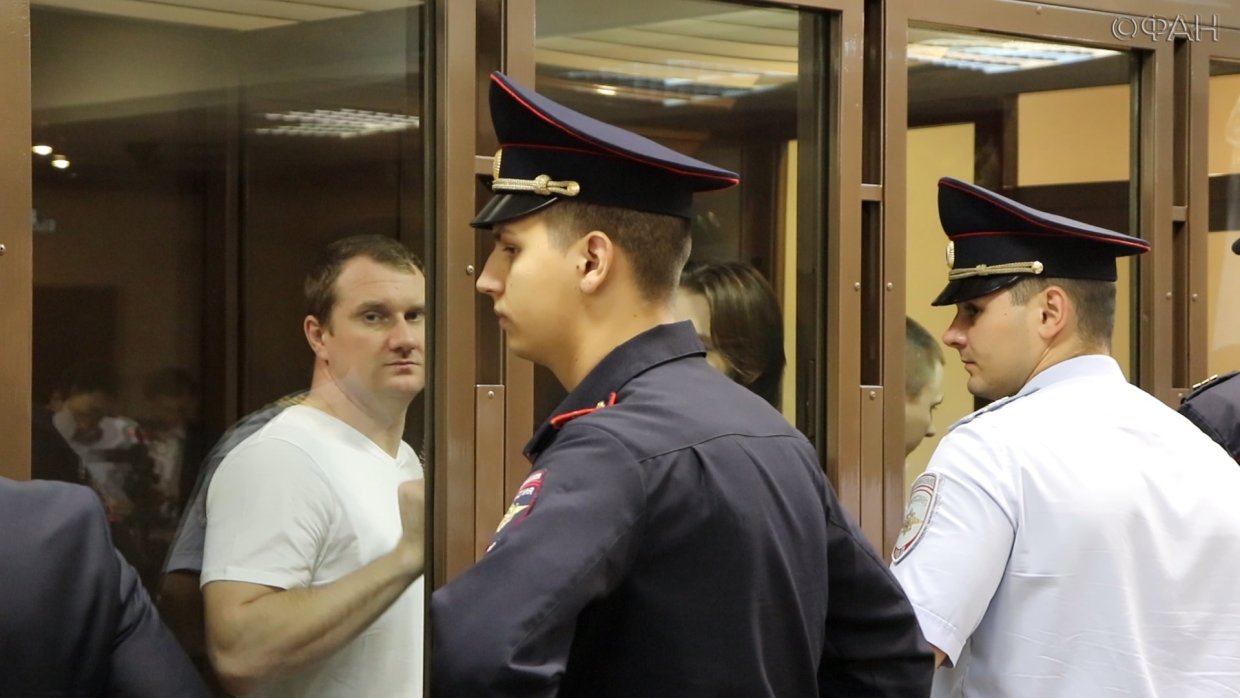 Украинские моряки останутся под стражей. ФАН-ТВ
