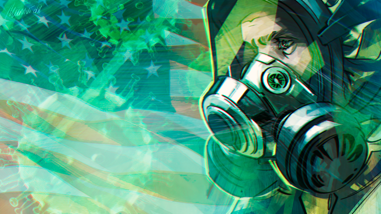 Экономист Такер: политики из-за COVID-19 пожирают Нью-Йорк