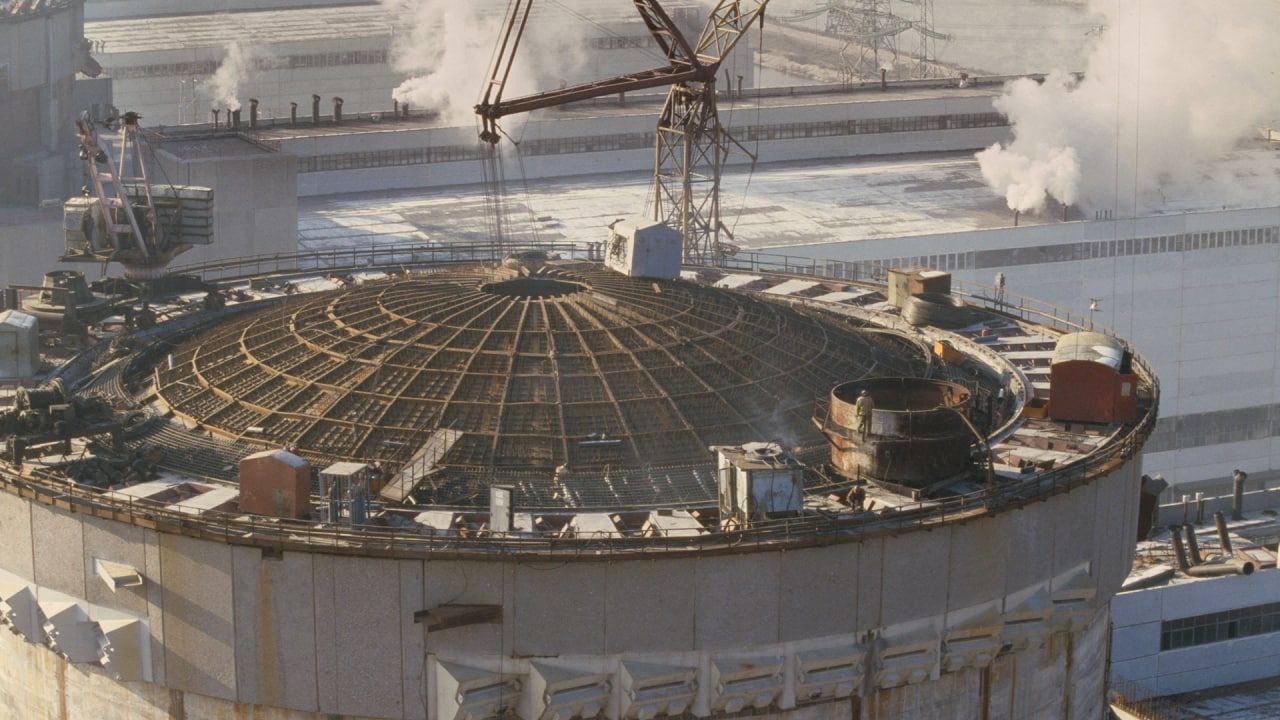 Путин заявил о возникновении ядерной угрозы из-за обстрелов Запорожской АЭС со стороны ВСУ