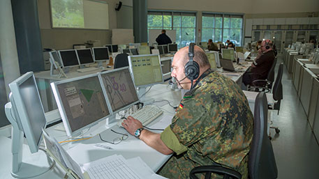 Германия запустила штаб по киберсопротивлению