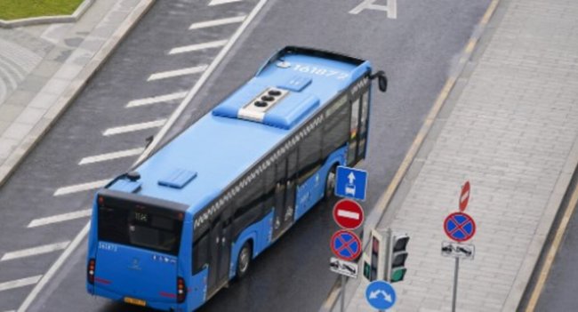 В Москве открыли еще пять выделенных полос для общественного автотранспорта В Москве открыли еще пять выделенных полос для общественного автотранспорта Автомобили