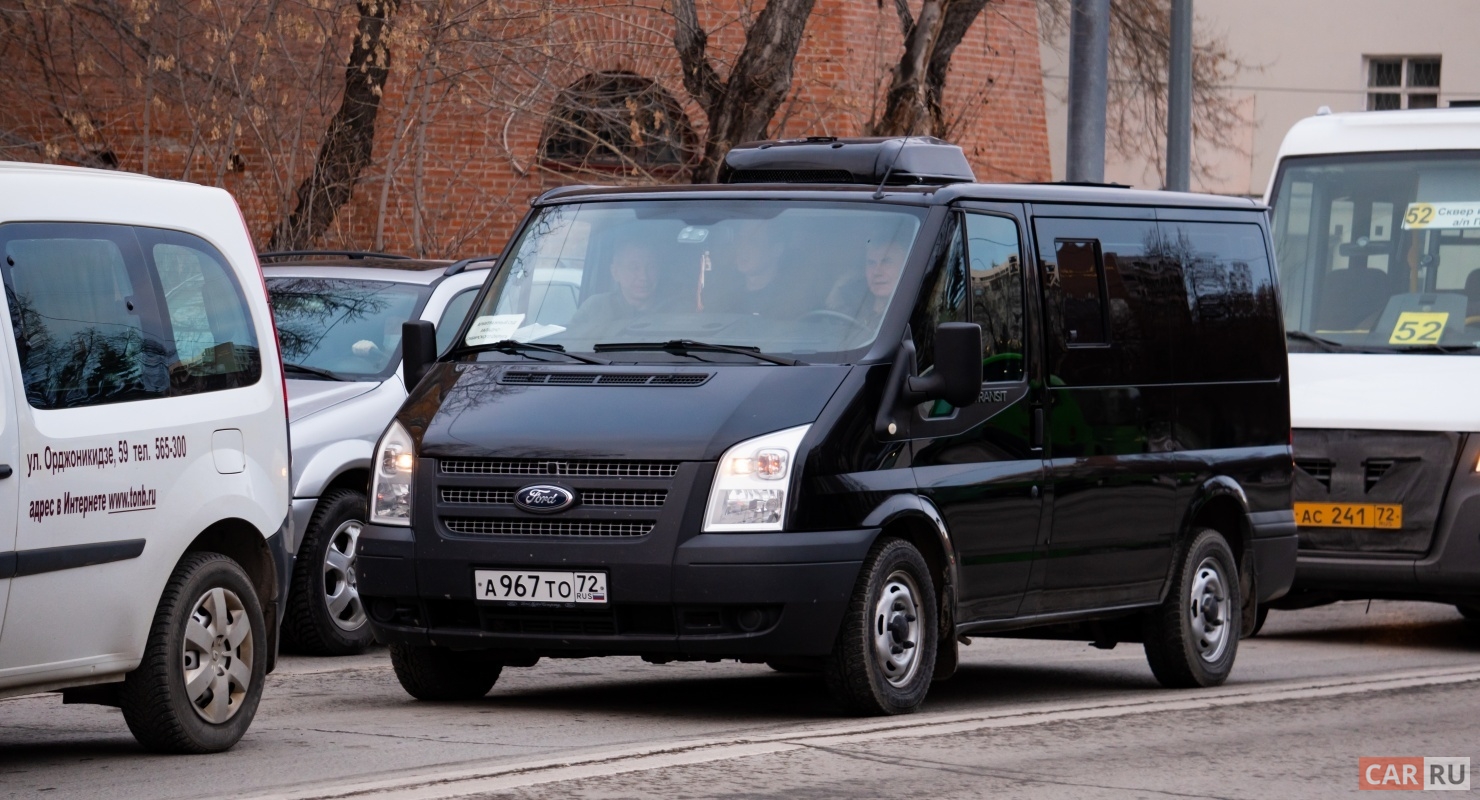 Три вещи, которые следует знать о техническом обслуживании минивэна