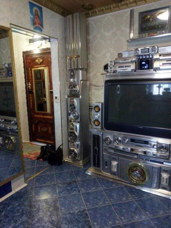 Самая странная квартира найдена в Красноярске Самая странная квартира найдена в Красноярске