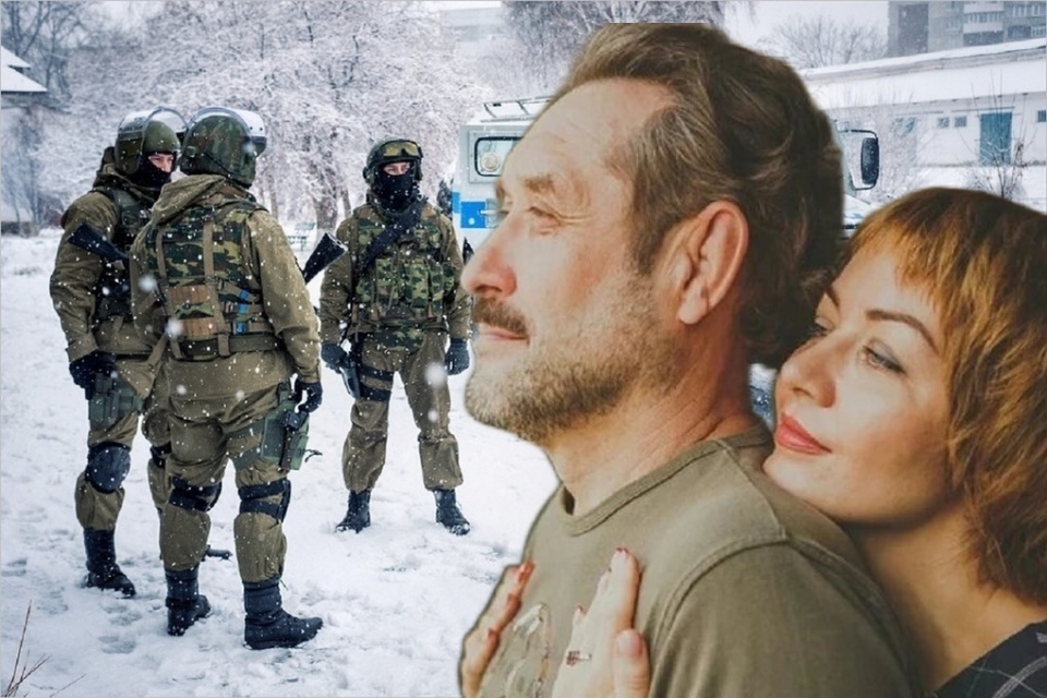 "Нашли и задержали". Всех спасателей с места поисков семьи Усольцевых удалили, ФСБ все оцепило