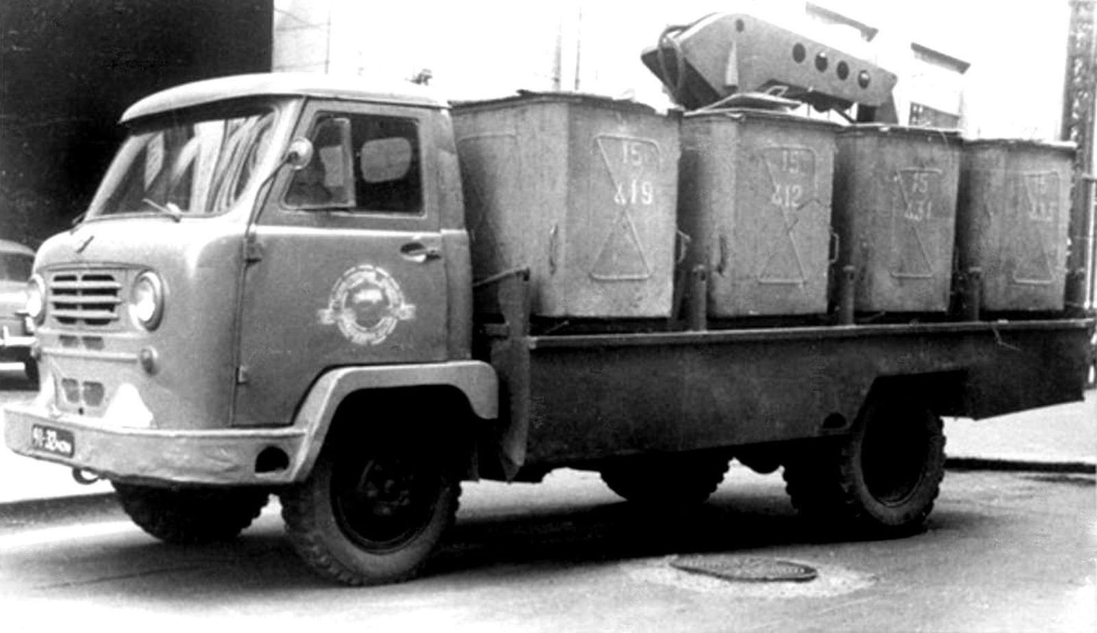 История советских мусоровозов шасси, мусоровоз, мусоровозов, машины, контейнеров, мусоровоза, разгрузки, кузова, задней, завод, вариант, мусора, отходов, мусоровозы, баков, толкающей, плитой, «Мосдормаш», заводе, литров